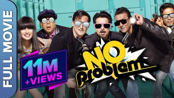 NO PROBLEM – Full Moive – Paresh Rawal, Sanjay Dutt, Anil Kapoor, Sunil Shetty – Superhit Hindi Comedy Movie