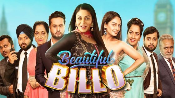 Beautiful Billo (2022) Punjabi Full Movie