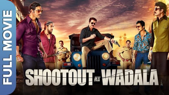 Shootout at Wadala (HD) Full Movie – John Abraham, Anil Kapoor, Kangana Ranau – Hindi Movie