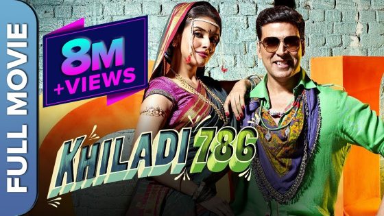 KHILADI 786 – Full Movie – Akshay Kumar, Asin, & Mithun Chakraborty – Hindi Movie