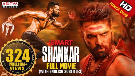 iSmart Shankar – Full Moive – Ram Pothineni, Nidhhi Agerwal, Nabha Natesh -Hindi Dubbed Movie