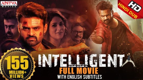 Intelligent – Full Movie – Sai Dharam Tej, Lavanya Tripathi – Hindi Dubbed Movie