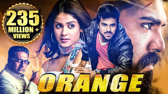 Orange – Full Movie – Ram Charan, Genelia D’Souza – Hindi Dubbed South Movie