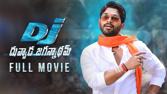 DJ Duvvada Jagannadham – Full Moive – Allu Arjun, Pooja Hegde – Telugu Movie