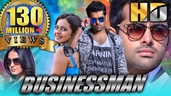 Businessman (Pandaga Chesko) (HD) – Full Movie – Ram Pothineni, Rakul Preet Singh, Sonal Chauhan