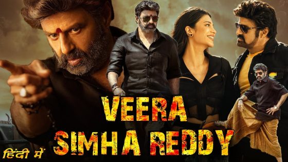 Veera Simha Reddy (2023) Hindi Dubbed Full Movie