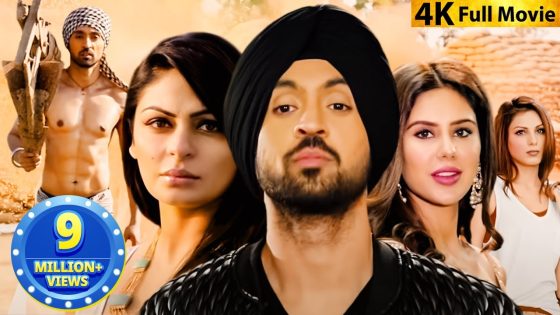 Sardaarji 2 – Full Movie Hindi – Diljit Dosanjh – Sonam Bajwa – Hindi Dubbed Movie