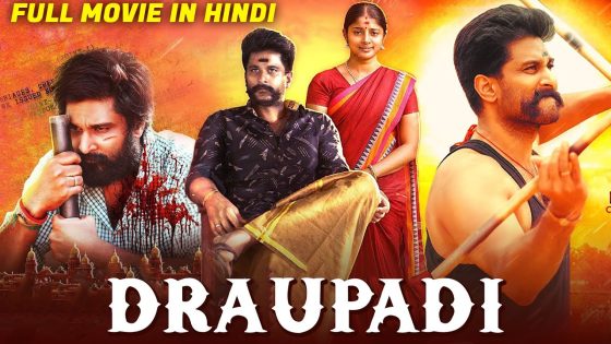 Draupathi (2021) Hindi Dubbed Full Movie