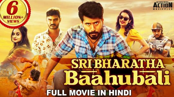 Sri Bharatha Baahubali (2021) Hindi Dubbed Full Movie