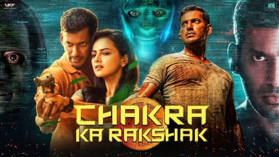 Chakra Ka Rakshak (2021) Hindi Dubbed Full Movie