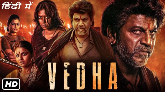 Vedha (2022) Hindi Dubbed Full Movie