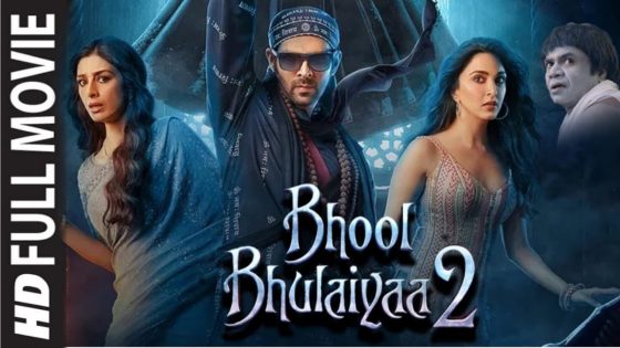 Bhool Bhulaiyaa 2 (2022) Hindi Full Movie