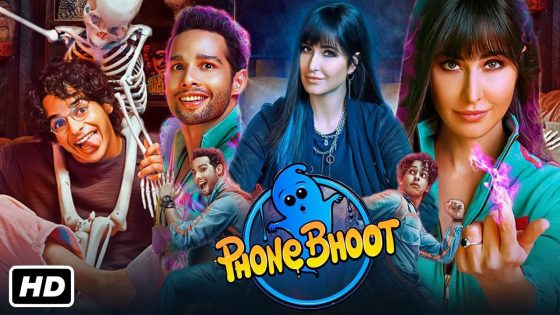 Phone Bhoot (2022) Hindi Full Movie