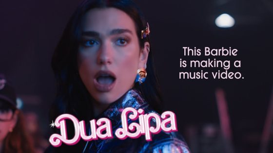 Dua Lipa – Dance The Night (From Barbie The Album) (Official Music Video)