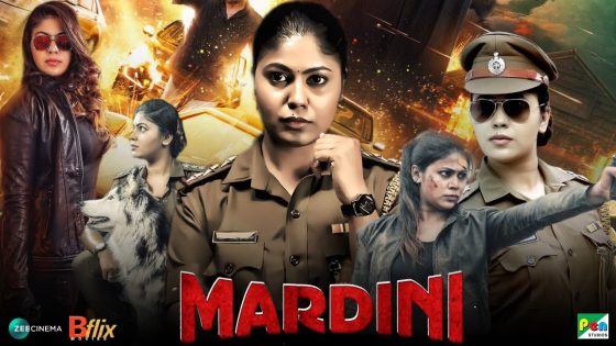 Mardini (2023) Hindi Dubbed Full Movie