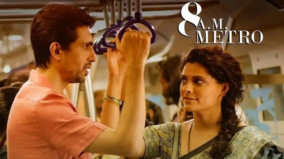 8 A.M. Metro (2023) Hindi Full Movie