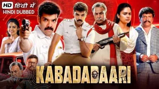 Kabadadaari (2022) Hindi Dubbed Full Movie