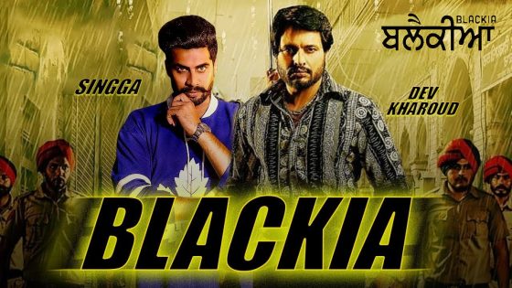 Blackia (2019) Hindi Full Movie