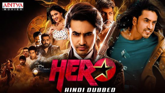 Hero (2022) Hindi Dubbed Full Movie