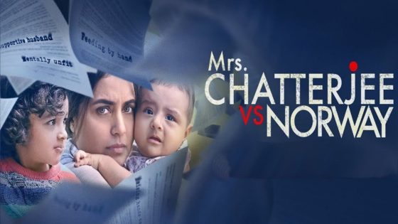 Mrs. Chatterjee Vs Norway (2023) Hindi Movie