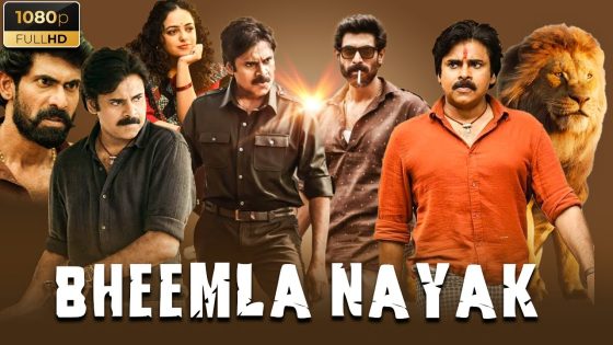 Bheemla Nayak (2022) Hindi Dubbed Full Movie