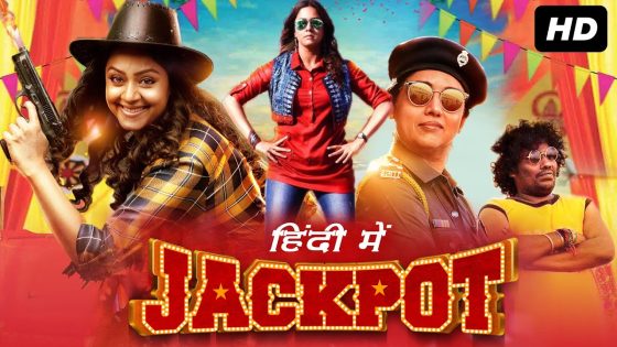 Jackpot (2019) Hindi Dubbed Full Movie