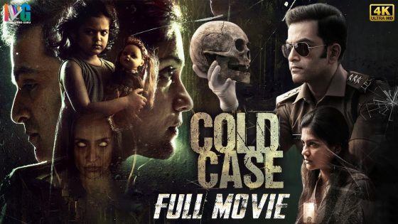 Cold Case (2021) Hindi Dubbed Full Movie