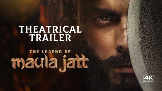 The Legend of Maula Jatt (2022) – Official Theatrical Trailer