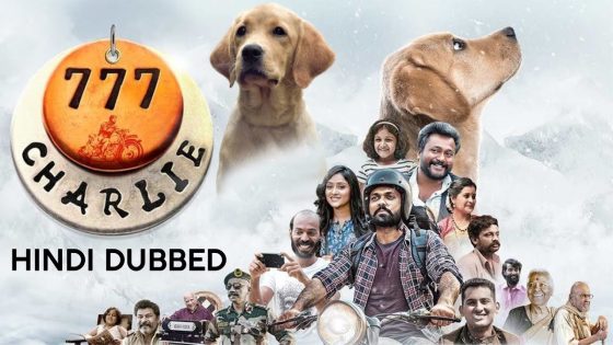 777 Charlie (2022) Hindi Dubbed Full Movie