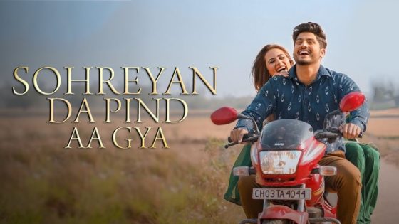 Sohreyan Da Pind Aa Gaya (2022) Punjabi Movie