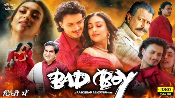 Bad Boy (2023) Hindi Full Movie