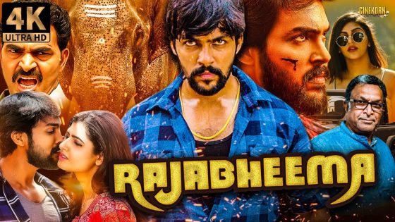 Raja Bheema (2022) Hindi Dubbed Full Movie