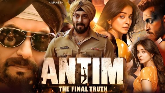 Antim: The Final Truth Full Movie