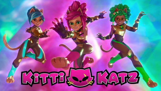 Kitti Katz (2023) Hindi Dubbed Season 1 Complete