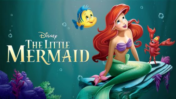 The Little Mermaid (2023) English Full Movie