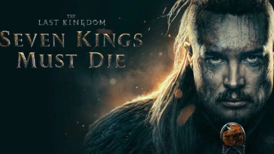 The Last Kingdom: Seven Kings Must Die (2023) Hindi Movie