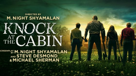 Knock at the Cabin (2023) Hindi Dubbed Movie