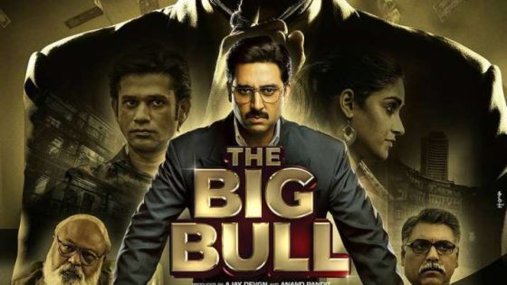 The Big Bull (2021) Hindi Full Movie