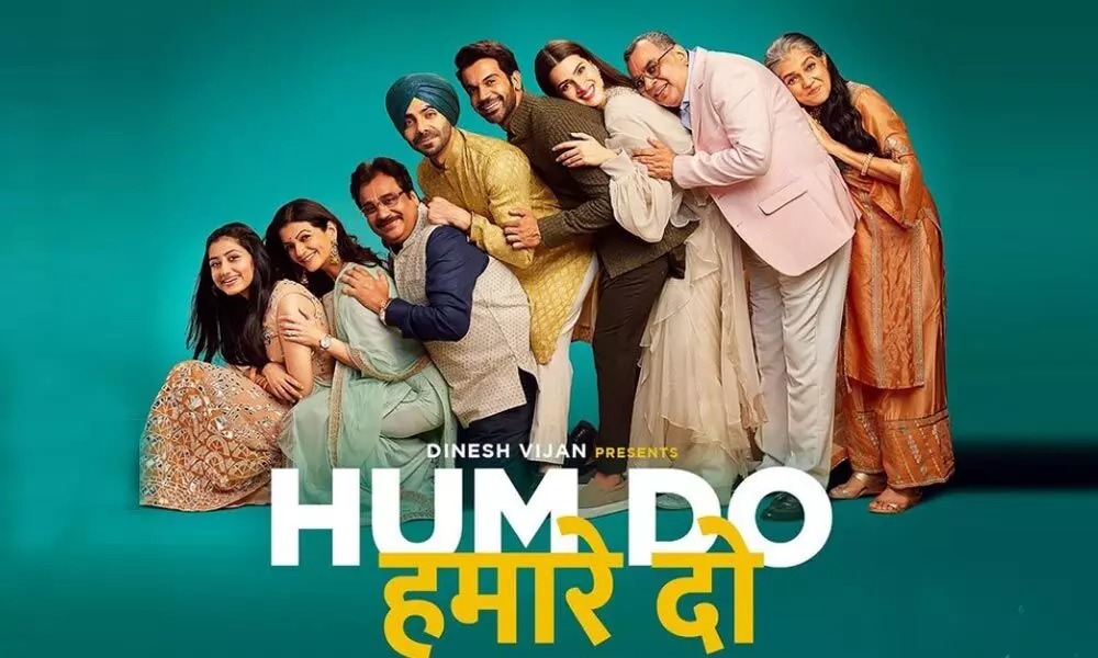 Hum Do Hamare Do (2021) Hindi Full Movie