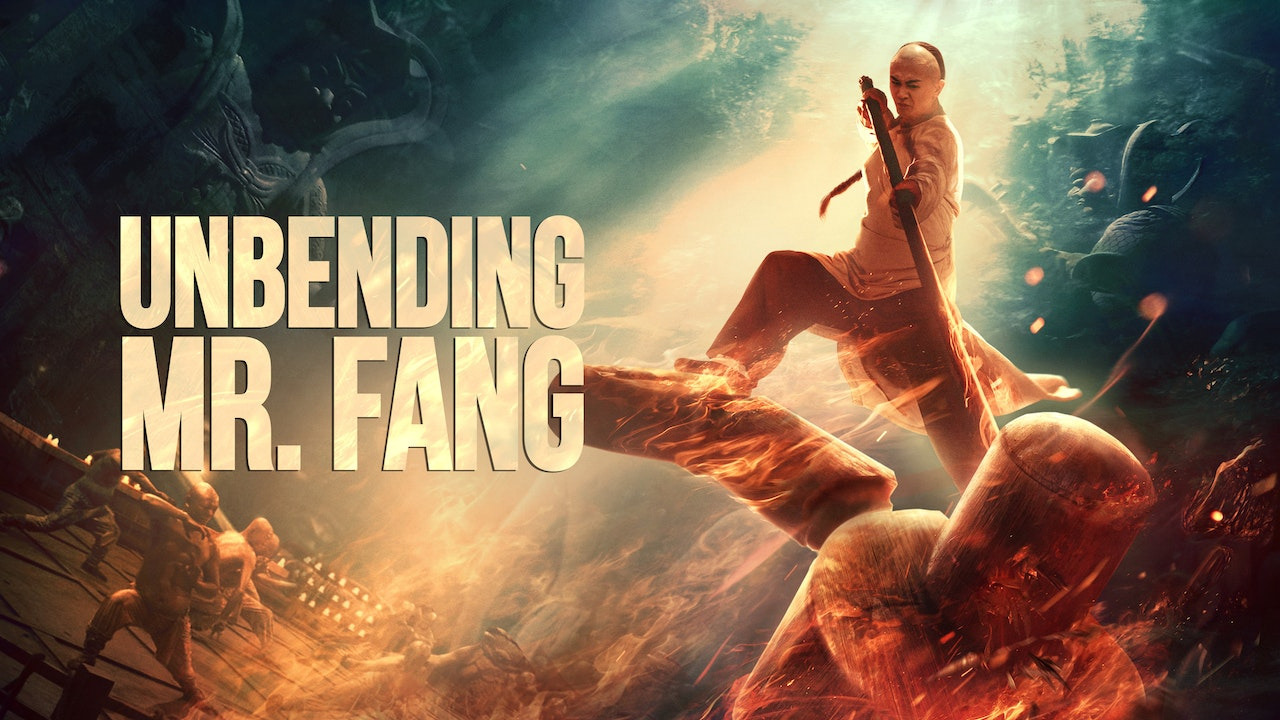 Unbending Mr. Fang (2021) Hindi Dubbed Movie