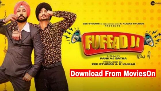 Fuffad Ji (2021) Punjabi Full Movie