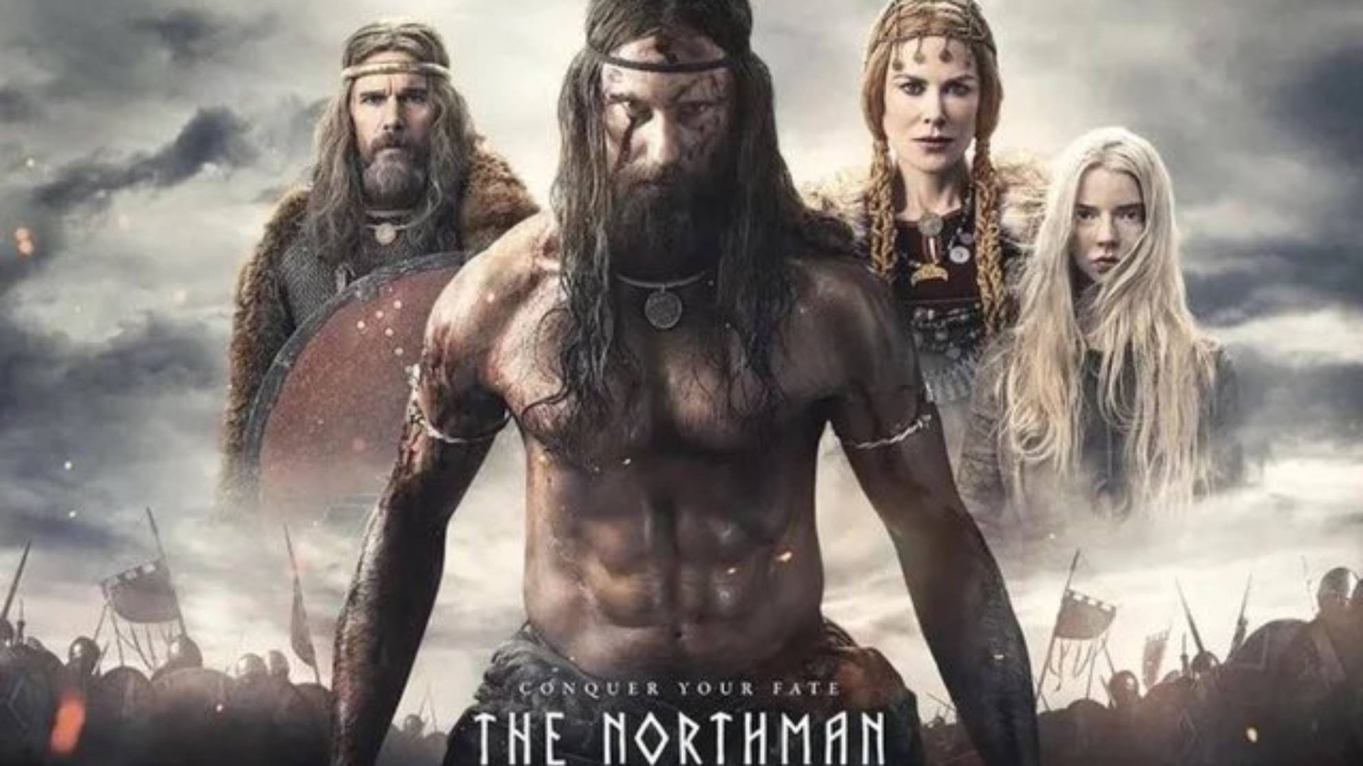 The Northman (2022) Hindi Dubbed Full Movie