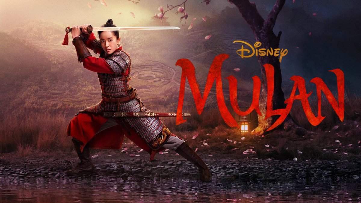 Hua Mulan (2020) Hindi Dubbed Full Movie