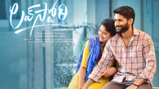 Love Story (2021) Hindi Dubbed Full Movie