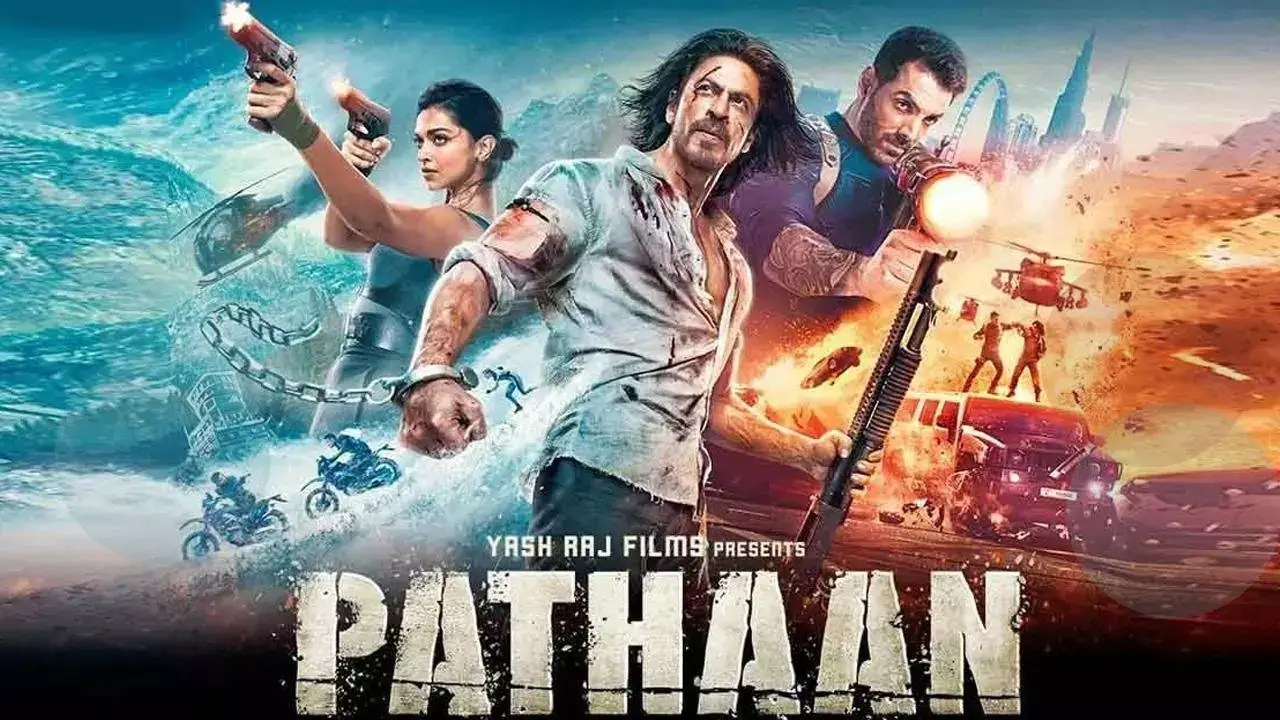 Pathaan (2023) Hindi Full Movie