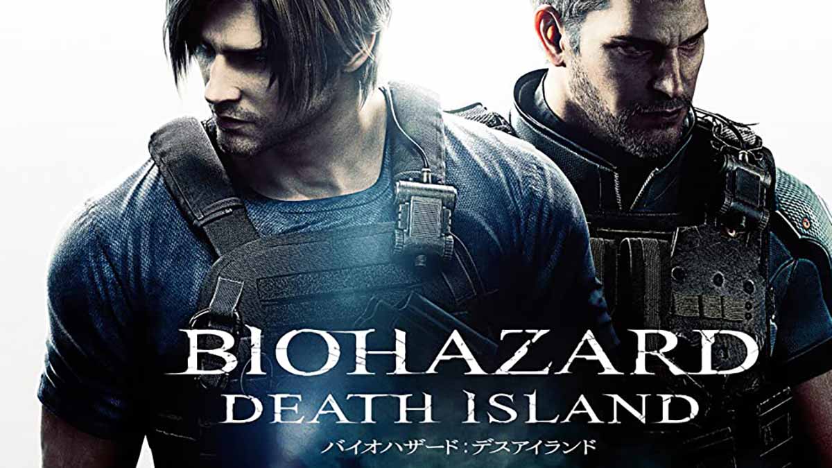 Resident Evil: Death Island (2023) Hindi Dubbed Full Movie