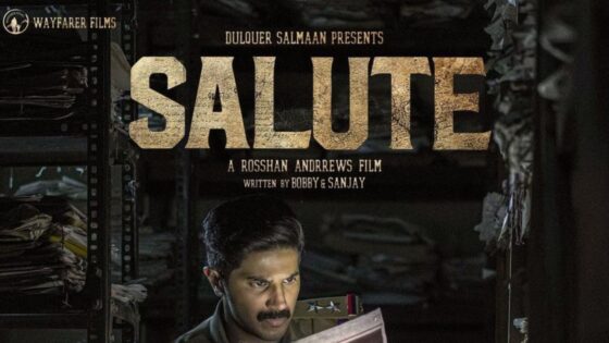 Salute (2022) Hindi Dubbed Full Movie