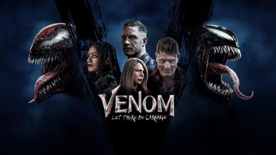 Venom 2: Let There Be Carnage (2021) Hindi Dubbed Full Movie