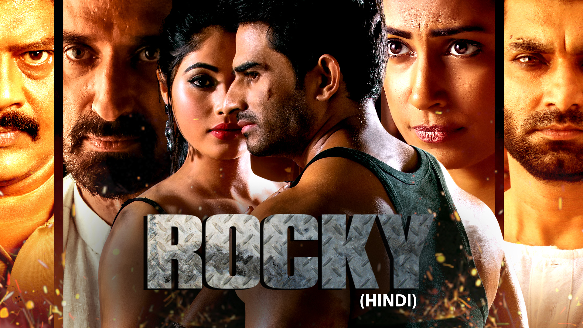 Rocky (2019) Hindi Dubbed Full Movie