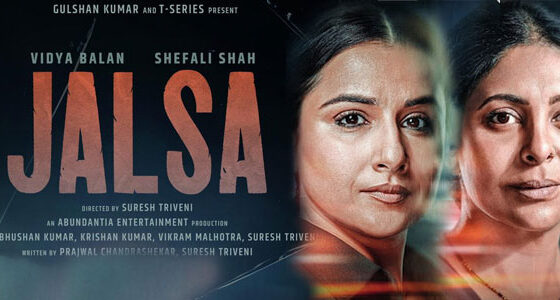 Jalsa (2022) Hindi Full Movie